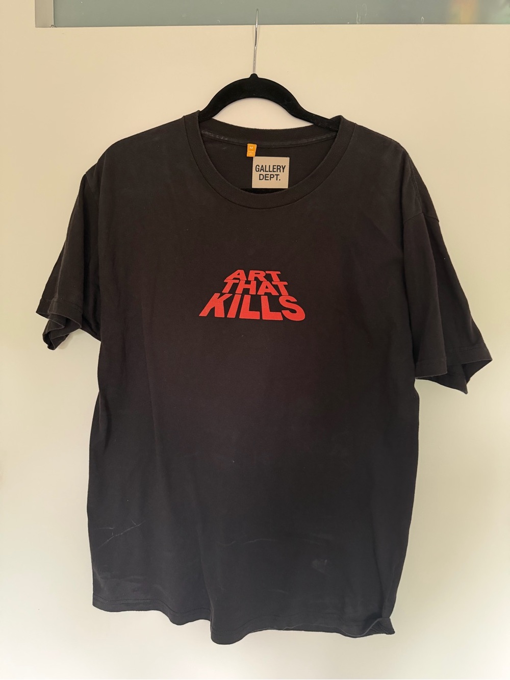 Gallery Dept Men’s “Art That Kills” Tee